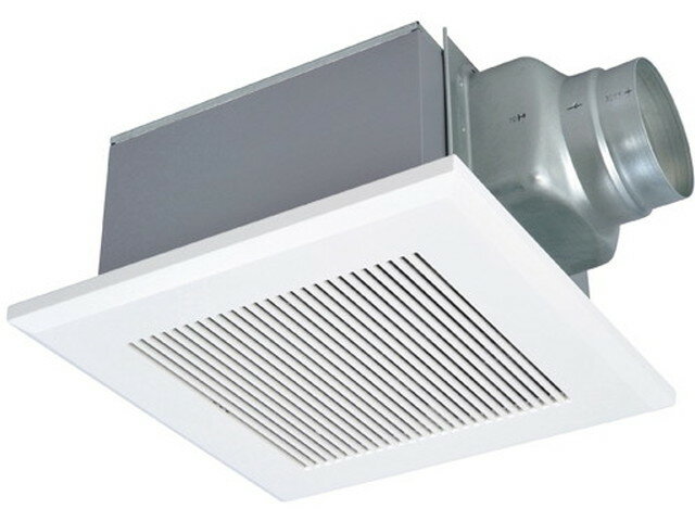 MITSUBISHI（三菱）VD-15ZXP14-C天井埋込形換気扇低騒音インテリア格子タイプ【工事必要型】