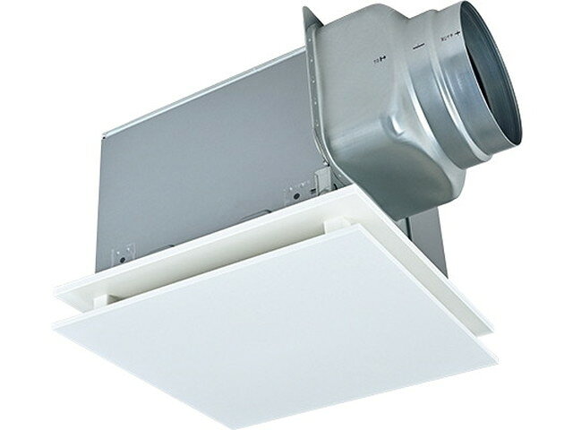 MITSUBISHI（三菱）VD-18ZVX7-FP天井埋込形換気扇定風量フラットインテリアタイプ【工事必要型】