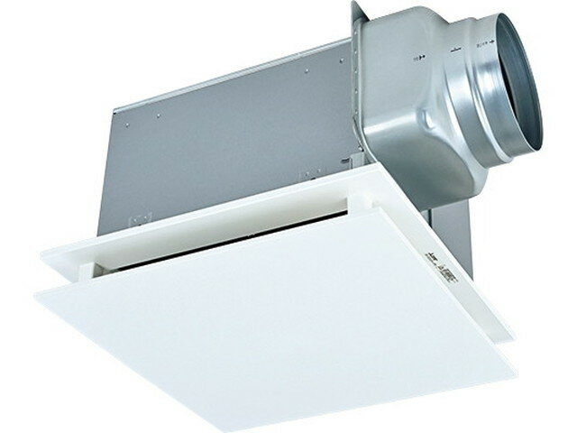 MITSUBISHI（三菱）VD-18ZXP14-FP天井埋込形換気扇低騒音フラットインテリアタイプ【工事必要型】