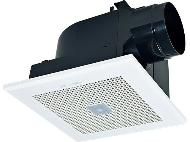 MITSUBISHI（三菱）VD-20ZAVC7天井埋込形換気扇定風量人感センサー付【工事必要型】