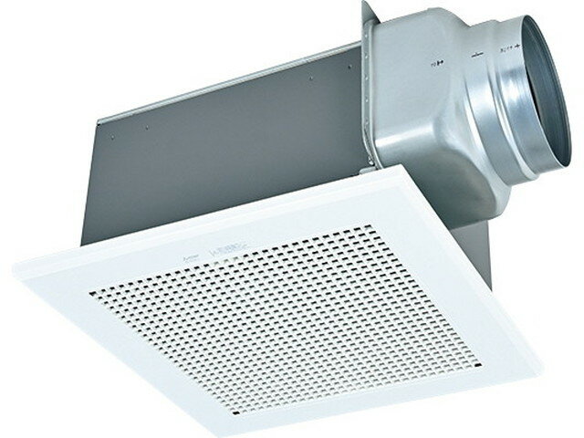 MITSUBISHI（三菱）VD-20ZB14天井埋込形換気扇低騒音【工事必要型】