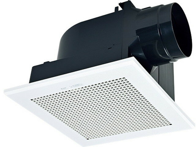 MITSUBISHI（三菱）VD-20ZLC14-S天井埋込形換気扇低騒音タイプ【工事必要型】