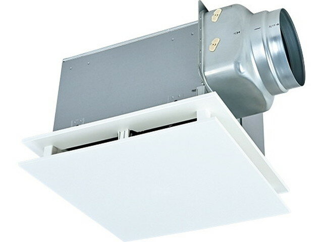 MITSUBISHI（三菱）VD-20ZVEP7-FP天井埋込形換気扇定風量フラットインテリアタイプ【工事必要型】