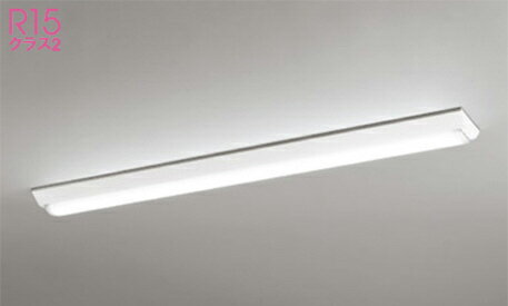 オーデリック(ODELIC)ベースライト(昼光色)XL501002R4A【工事必要型】