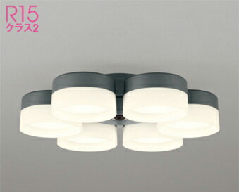 オーデリック (ODELIC) WF259PR シーリングファン ODELIC【工事必要型】