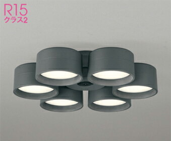 オーデリック (ODELIC) WF289PR シーリングファン ODELIC【工事必要型】