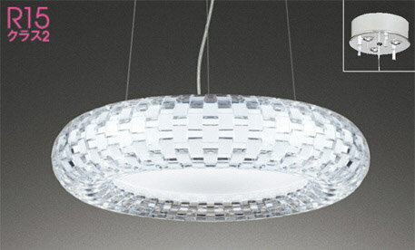 オーデリック (ODELIC) シャンデリア OC257059BCR おしゃれ モダン 【簡易取付型】