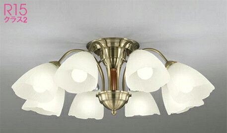 オーデリック (ODELIC) シャンデリア OC006918BR おしゃれ モダン 【簡易取付型】(3)