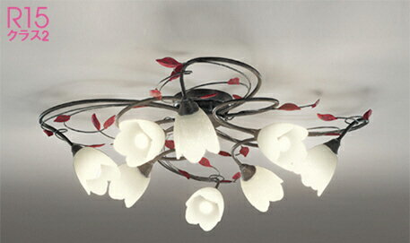 オーデリック (ODELIC) シャンデリア OC257025LR おしゃれ モダン 【簡易取付型】