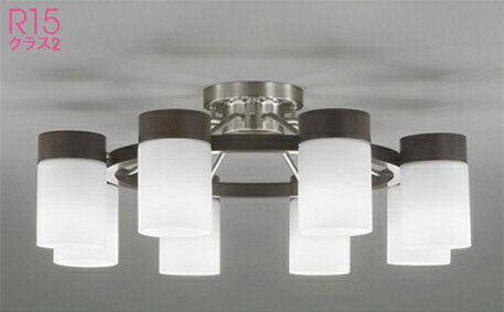 オーデリック(ODELIC)シャンデリア(昼白色)　12畳OC257068NR【簡易取付型】