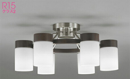 オーデリック(ODELIC)シャンデリア(昼白色)　8畳OC257070NR【簡易取付型】