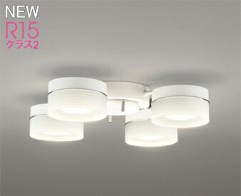 ODELIC(オーデリック)OC257172CRシャンデリア ～4.5畳【簡易取付型】