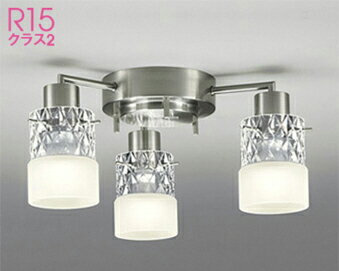 オーデリック (ODELIC) シャンデリア OC257175BR おしゃれ モダン 【簡易取付型】