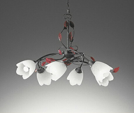 オーデリック (ODELIC)シャンデリア（温白色）〜6畳OC257028WR【簡易取付型】