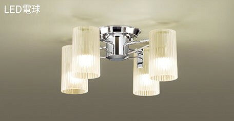 パナソニック（Panasonic）シャンデリア(電球色)～4.5畳LGB57450Z【簡易取付型】