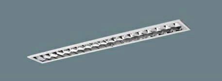 Rakuten - パナソニック(Panasonic) XFX421FEDLE9 天井埋込型 40形 一体型ベースライト (NNLK42762J+NEL4200EDLE9+FSK41215)【工事必要型】