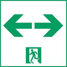 パナソニック(Panasonic)誘導灯パネルFK20318