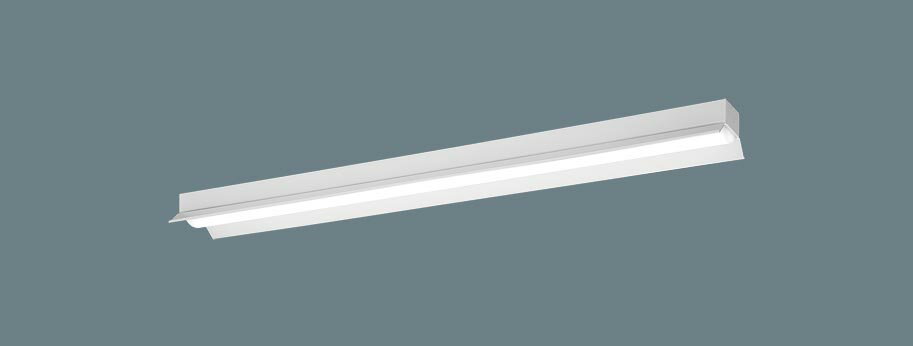 パナソニック(Panasonic)ベースライト (昼白色) 反射笠付型 (NNLK41117+NNL4300PNTLE9)XLX439KPNLE9【工事必要型】
