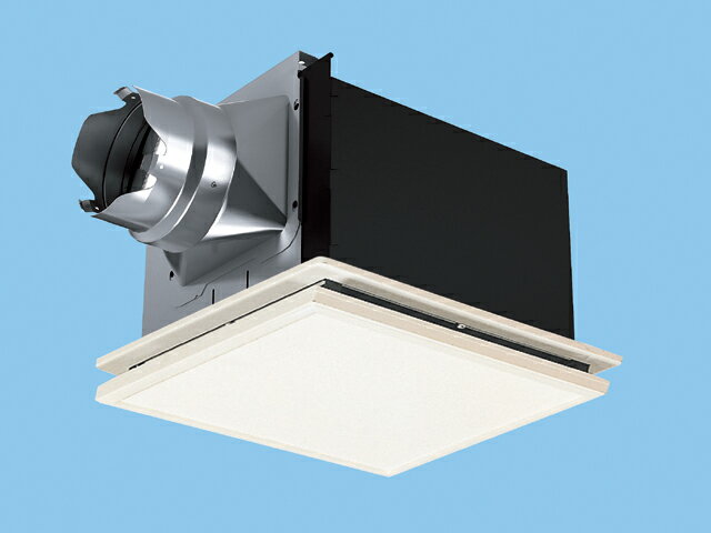 Table, Paper Lamps - パナソニック(Panasonic)FY-24B7V21天埋換気扇　本体・ルーバーセット(FY-24B7V＋FY-24L21)【工事必要型】
