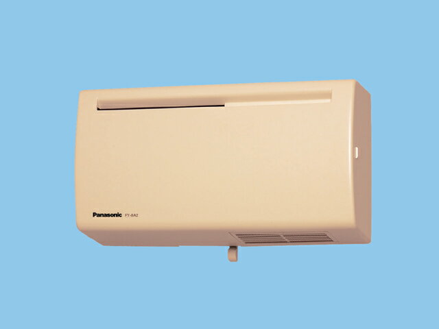 乐天商城 - パナソニック(Panasonic)FY-8A2-CQ-hiファン(8畳用・壁掛・薄型)【工事必要型】
