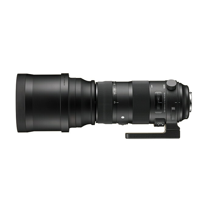 （在庫限り）シグマ 150-600mm F5-6.3 DG OS HSM（S） ニコンマウント用