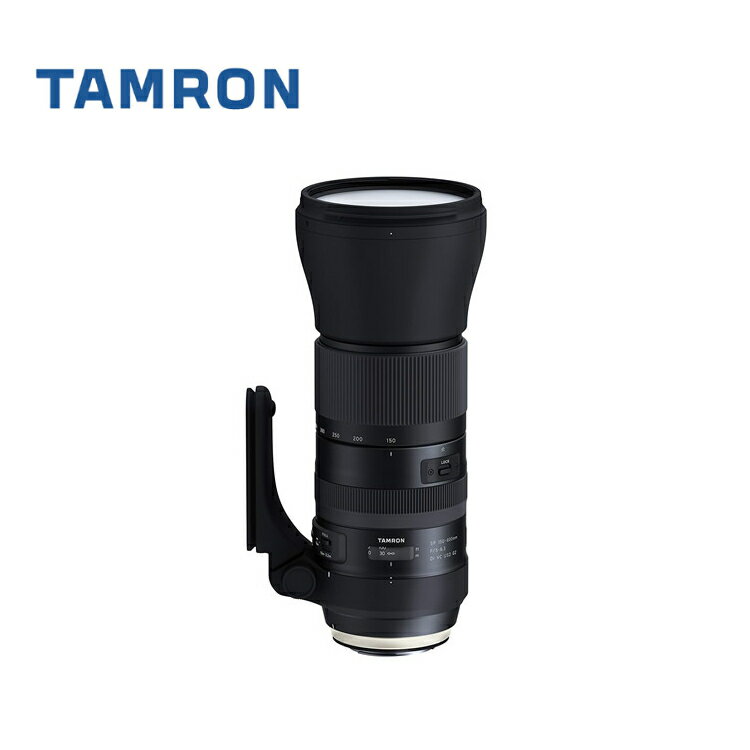 （レビューでレンズキャッププレゼント）タムロン SP 150-600mm F/5-6.3 Di VC USD G2 キヤノンマウント用【A022E】（みつはぴ）