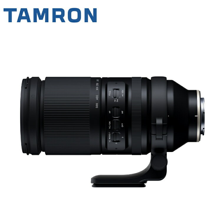 （レビューでレンズキャッププレゼント）タムロン 150-500mm F/5-6.7 Di III VC VXD ソニーEマウント用 【A057S】（みつはぴ）