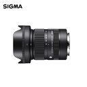 （レビューでレンズキャッププレゼント）【カメラレンズ】SIGMA シグマ 18-50mm F2.8 DC DN（C） 富士フイルムXマウント用（みつはぴ）