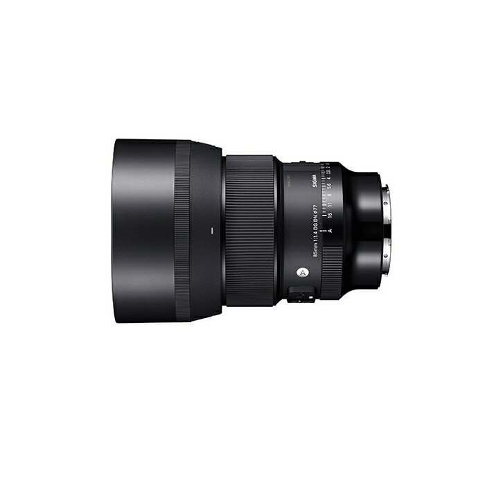 （レビューでレンズキャッププレゼント）シグマ 85mm F1.4 DG DN（A） ソニーEマウント用（みつはぴ）