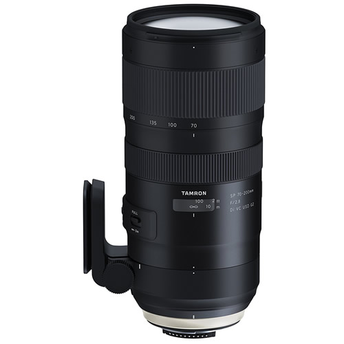 （レビューでレンズキャッププレゼント）タムロン SP 70-200mm F/2.8 Di VC USD G2 ニコンマウント用【A025N】（みつはぴ）