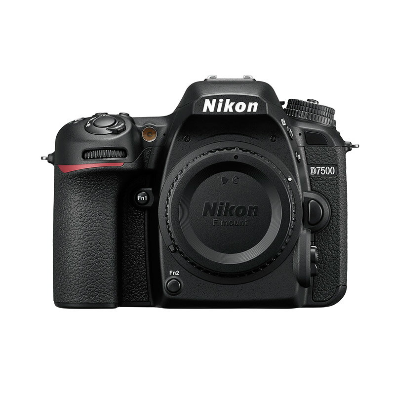 nikon ニコン デジタル一眼レフカメラ D7500 ボディ Wi-Fi内蔵 Bluetooth内蔵 タッチパネル チルト式 Nikon（みつはぴ）