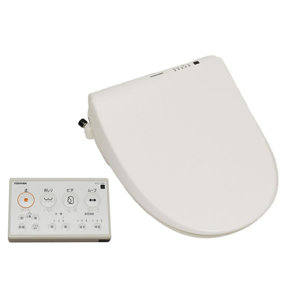 【定番 大人気 リモコン付き】東芝 温水便座 SCS-T260 クリーンウォッシュ 脱臭 貯湯式 トイレ 便器 温水便座 暖房便座 便座 交換 抗菌 scs（ラッピング不可）（みつはぴ）