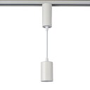 エルパ ライティングバー用ライト LED一体型 ペンダントタイプ 電球色 アイボリー LRS-P01L(IV) ELPA 室内 照明 インテリア (.QL)