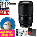 (レビューでレンズキャッププレゼント)【強化ガラス保護フィルターセット】タムロン 28-300mm F4-7.1 Di III VC VXD ソニーEマウント用...