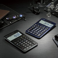 カシオ S100 S100BU プレミアム電卓 CASIO（みつはぴ）