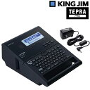 \テーププレゼントキャンペーン実施中!/キングジム ラベルライター テプラPRO SR-R980 ラベルプリンター ラベル インデックス キーボード 試用テープ...