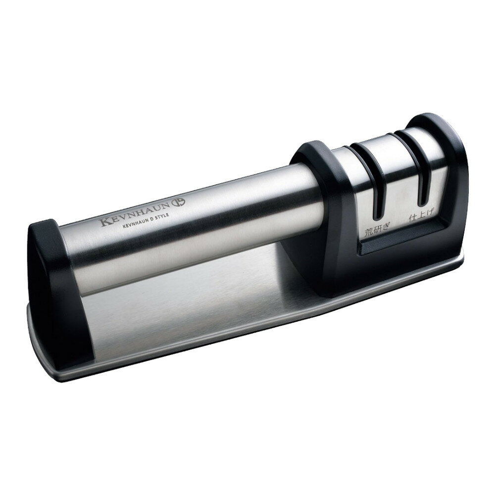 ケヴンハウン KDS305 シャープナー KEVNHAUN 砥石 包丁研ぎ ステンレス コンパクト 軽量（みつはぴ）