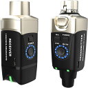 【ワイヤレスマイク】Xvive U3 Dynamic Microphone Wireless System XV-U3(.QL)