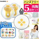 メデラ 搾乳機 スイング・マキシ ハンズフリー 電動さく乳器 両胸用 おでかけ5点セット(.QL)