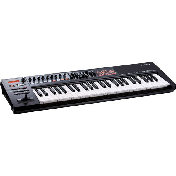 公式通販  MIDIキーボード A-500PRO Roland DTM/DAW