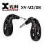 ڥ磻쥹ƥXVIVE åХ U2 Wireless Guitar System XV-U2/BKʥ֥å˥磻쥹 ƥ ǥ ⲻ  ѥ 쥷С ȥ󥹥ߥå ֥쥹 ż USB֥ʤߤĤϤԡ