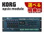 ★豪華10種から選べる特典★ KORG コルグ opsix module シンセサイザー モジュール （ラッピング不可）（みつはぴ）