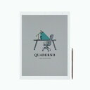 電子ペーパー クアデルノ QUADERNO A5(Gen. 3C)FMVDP53CA5 カラーモデル 富士通 (ラッピング不可)(.QL)
