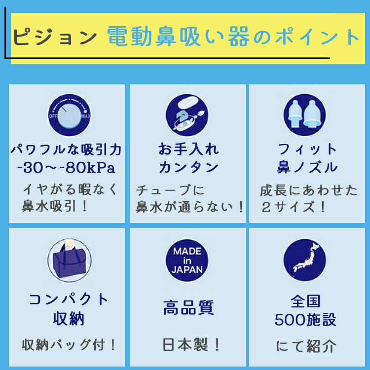 最大81 Offクーポン ピジョン 電動鼻吸い器 赤ちゃん ベビーケア 0ヶ月頃から 鼻水 吸引 吸引器 ラッピング可 みつはぴ ベビー用品 鼻水吸引器 鼻吸い 鼻吸い器 電動鼻水吸引器 電動