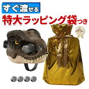 マテル ジュラシックワールド おもちゃ T-レックス Tレックス マスク サウンド＆アクション！ GWD71 MATTEL 新たなる支配者 電池 ラッピング 袋付き ギフト セット 恐竜 プレゼント 誕生日 男の子 人気 ダイナソー ジュラシック（みつはぴ） 1