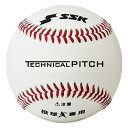 エスエスケイ テクニカルピッチ SSK TECHNICAL PITCH（TP001）（野球/投球練習）（硬式野球ボール型）（みつはぴ）