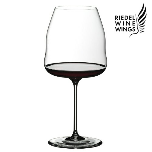 リーデル （1脚）リーデル ワインウイングス ピノ・ノワール/ネッビオーロ 1234/07 RIEDEL 正規品 赤ワインにおすすめ ワイングラス（みつはぴ）