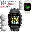 （クイックスタート仕様）グリーンオン ザ・ゴルフウォッチ ノルム2プラス＆ゴルフボールセット GREENON THE GOLF WATCH NORM II PLUS 腕時計型 軽量 GPSゴルフウォッチ みちびき対応（みつはぴ）