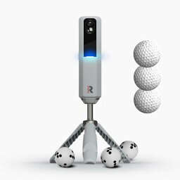 (オマケのボール付) ラプソード MLM2 PRO モバイルローンチモニター（Rapsodo GOLF SIMULATOR）ゴルフ 練習機 セット トラックマン（ラッピング不可）【国内正規品】（みつはぴ）