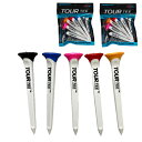 ツアーティー 80mm 10本セット (T-495) Tour Tee Original(メール便可:3点まで)(ラッピング不可)(.QL)